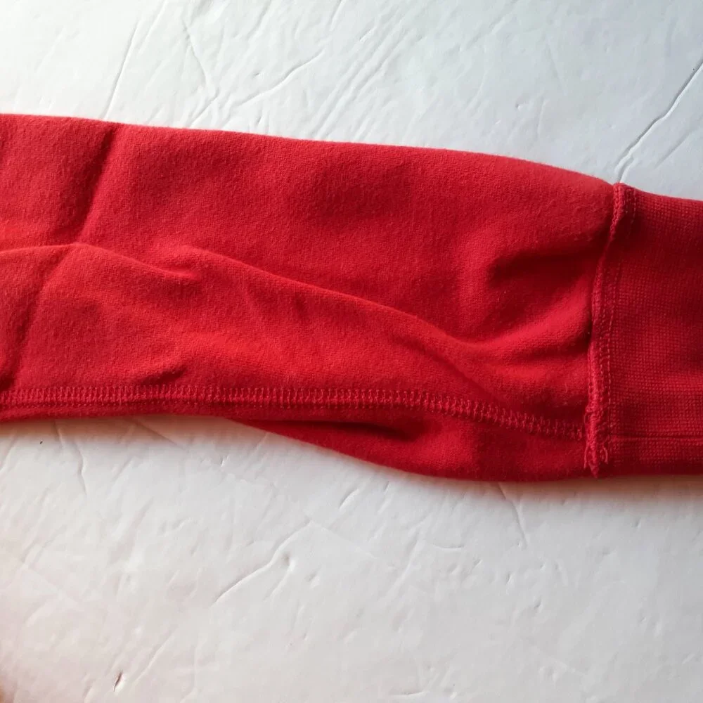Gap Boys Sweatshirt Red Pullover NYC Anchor XL 12